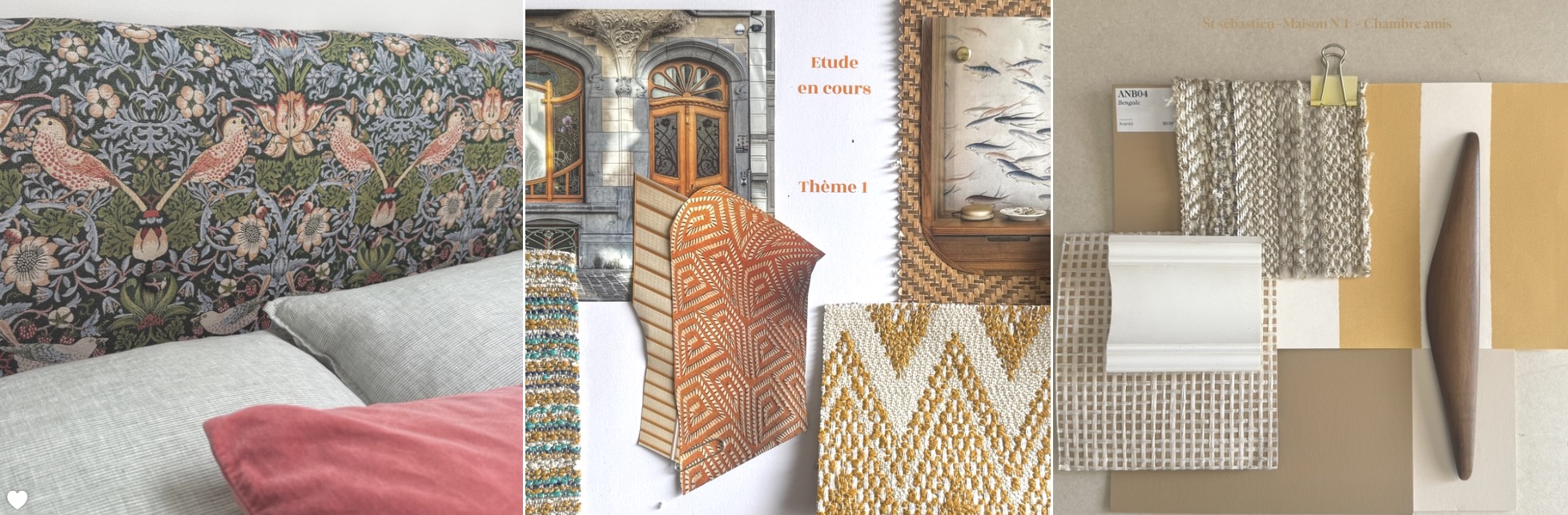Architecte d'intérieur à La Baule