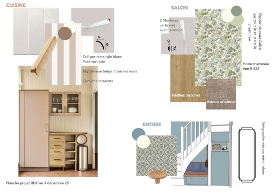 R&eacute;novation d'une belle endormie. 
